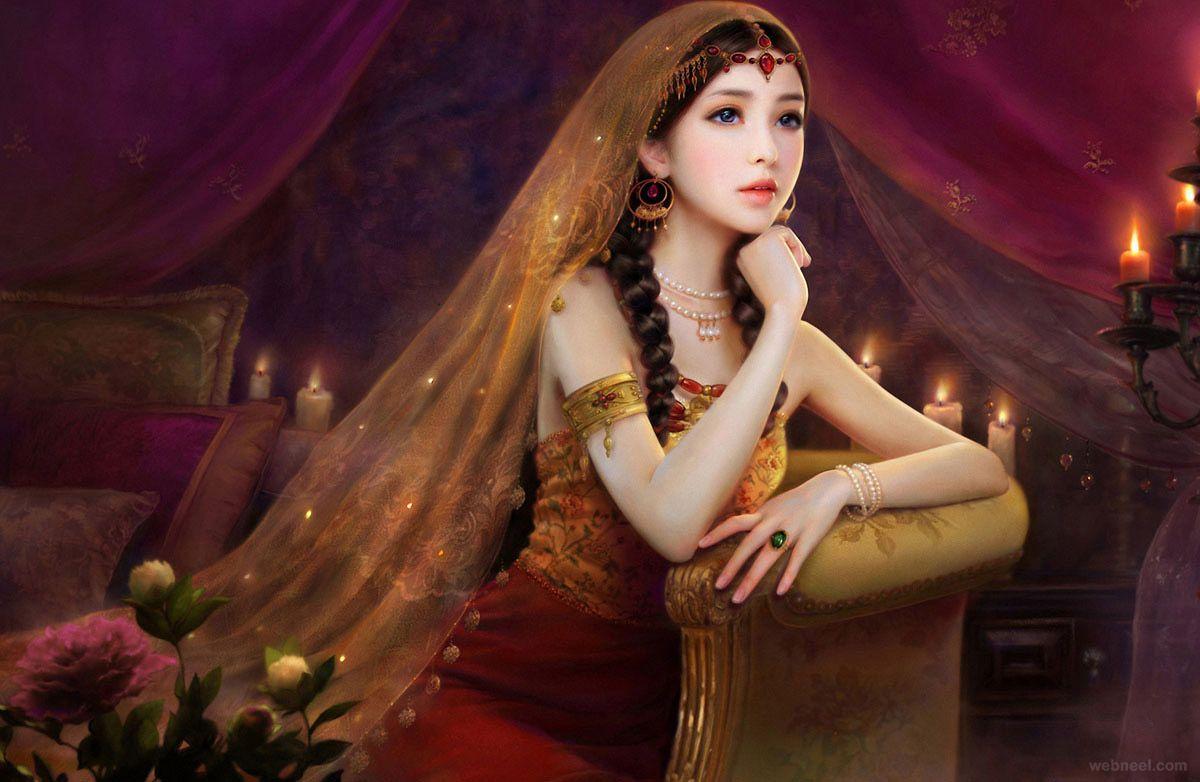 1200x782 Most Beautiful Chinese Paintings for your inspiration