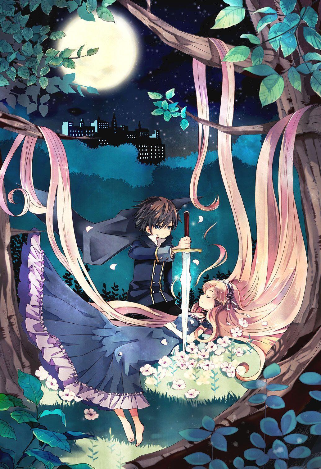 1034x1510 Hara Yui/. Anime princess, Anime, Anime fairy
