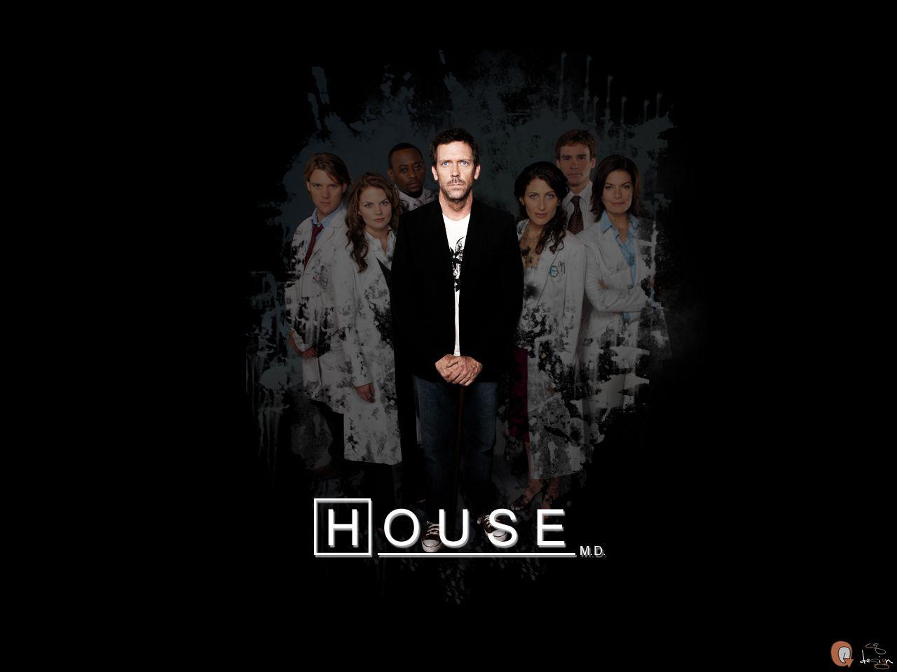 1280x960 House Md Wallpaper