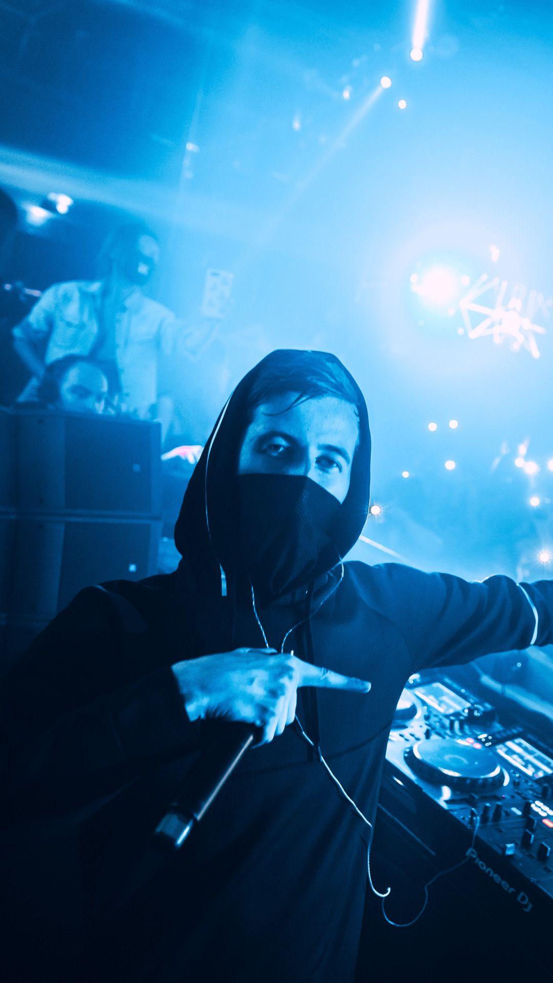 dj mix alan walker mp3