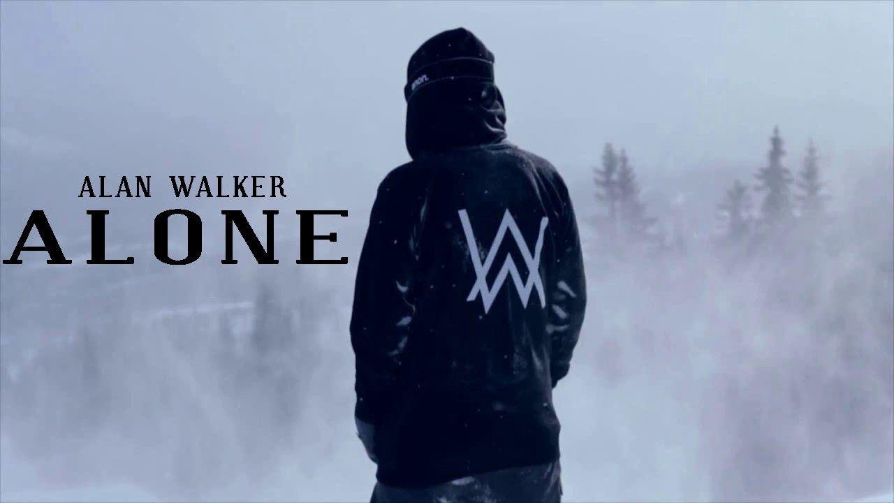 Alone Alan Walker Wallpapers - Top Free Alone Alan Walker Backgrounds -  WallpaperAccess