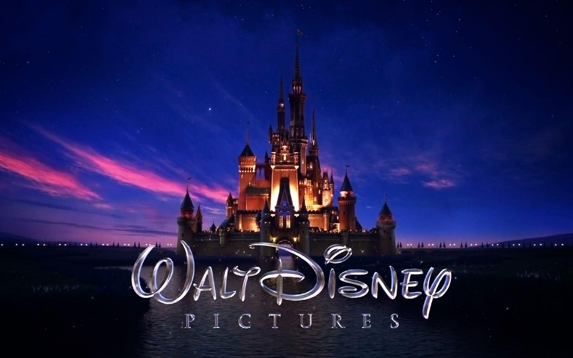 1920x1200 Sleeping Beauty Castle Disney Logo HD Wallpaper
