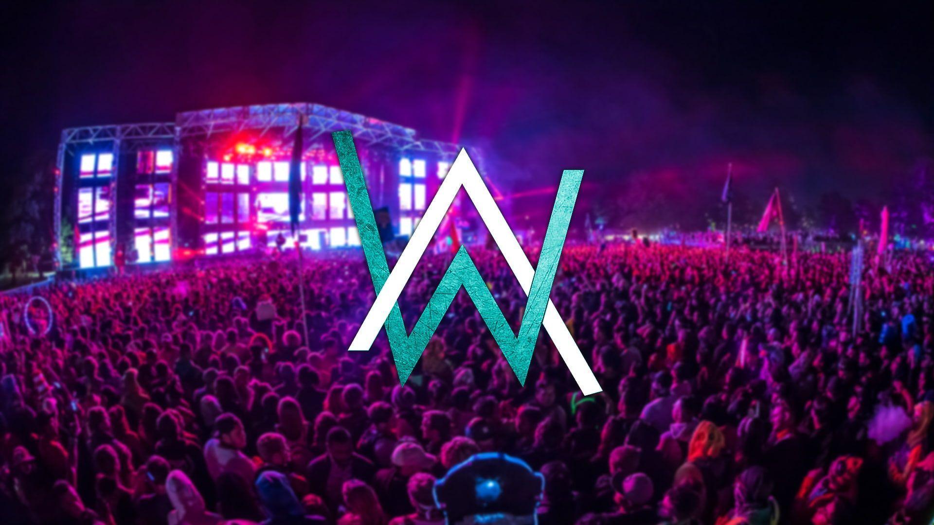 1920x1080 Alan Walker Wallpaper and Top Mix. Alan walker, Walker wallpaper, Ultra music festival