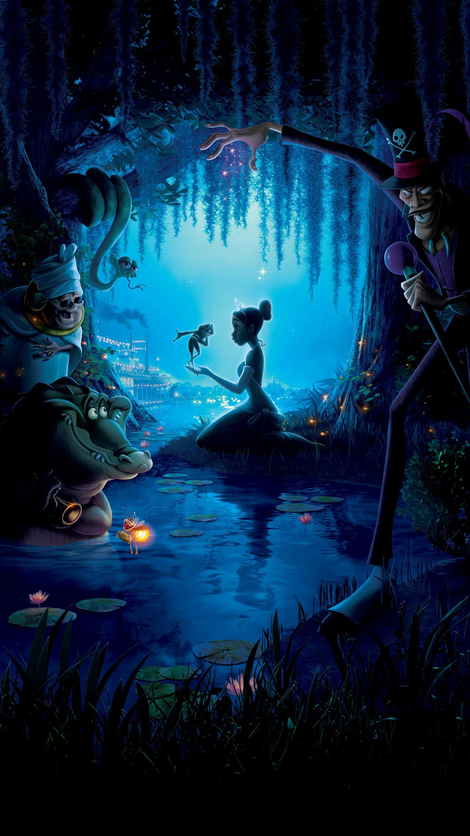 1536x2732 Disney Princess Phone Wallpaper