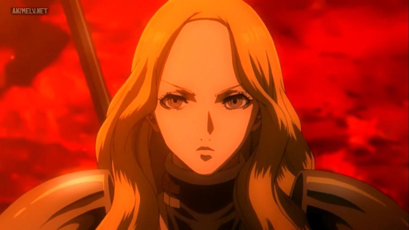 1366x768 Claymore. Anime, Cosplay anime, Manga anime