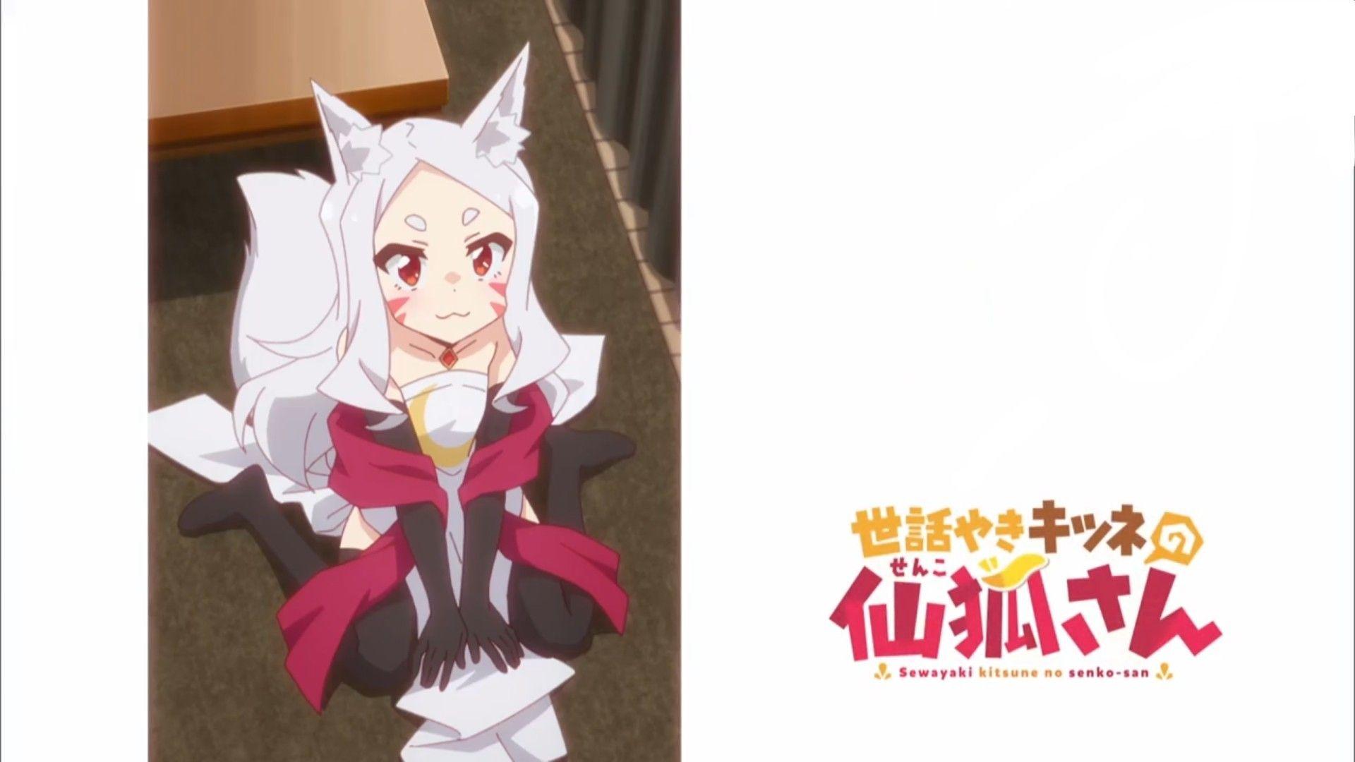 1920x1080 The Helpful Fox Senko San Em 2020