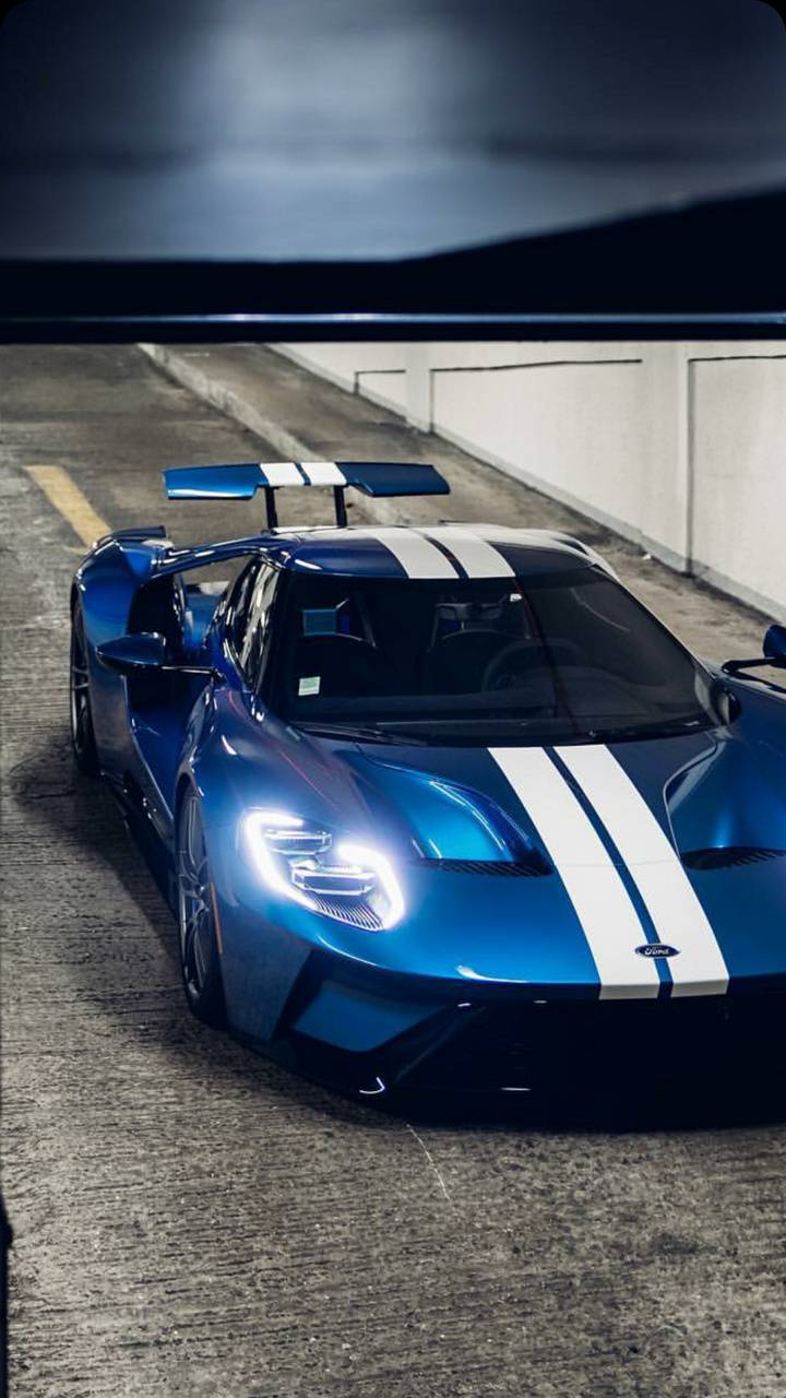 720x1280 Ford GT wallpaper