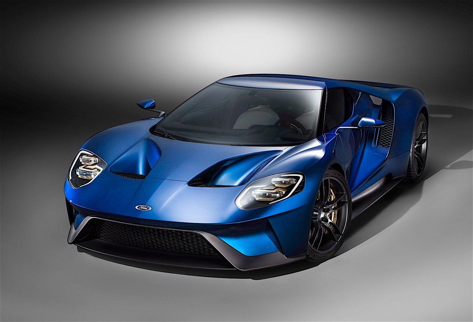 1586x1080 FORD GT specs & photo - 2019