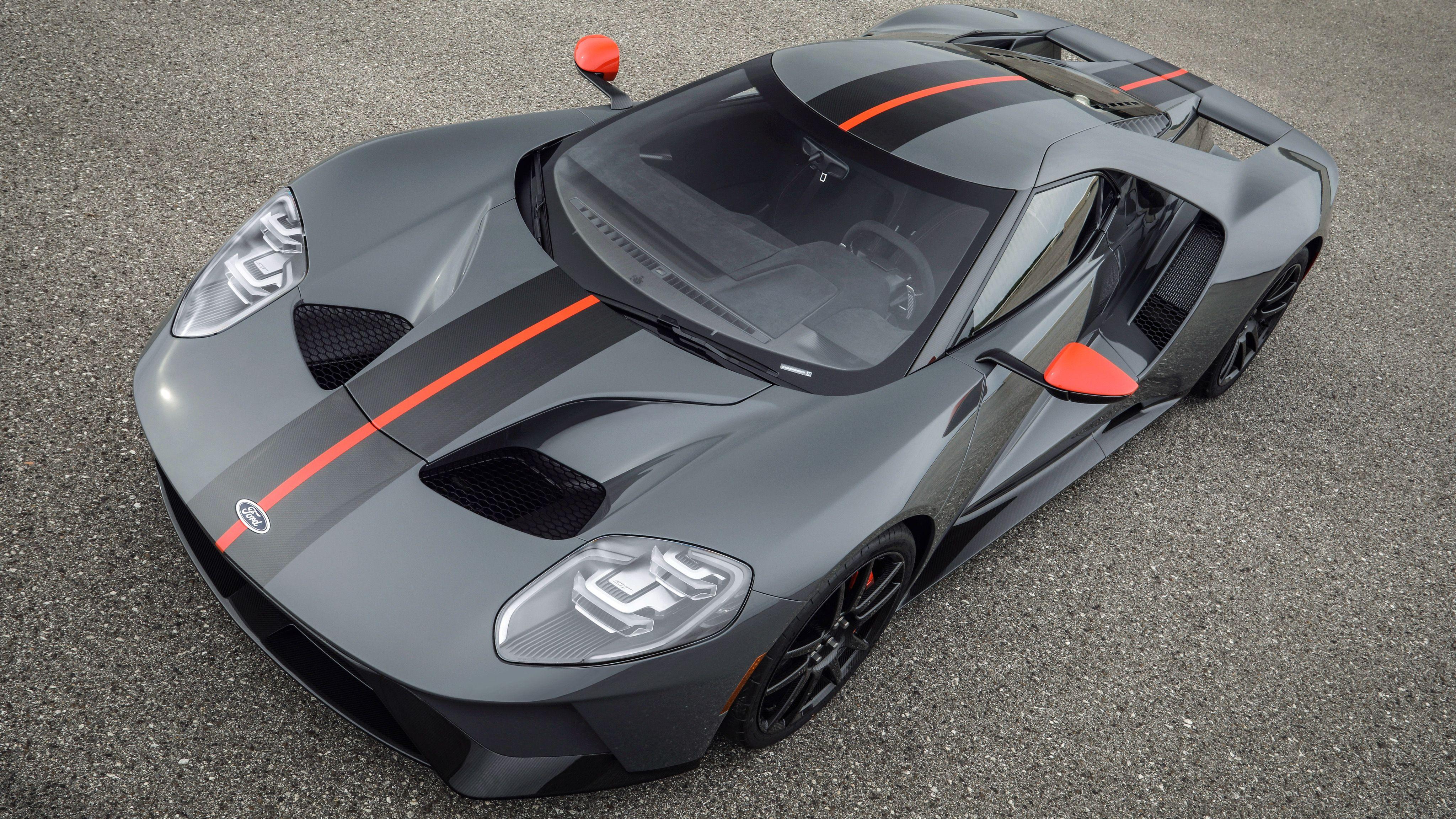 4096x2304 Ford GT Carbon Series 4K Wallpaper. HD Car Wallpaper