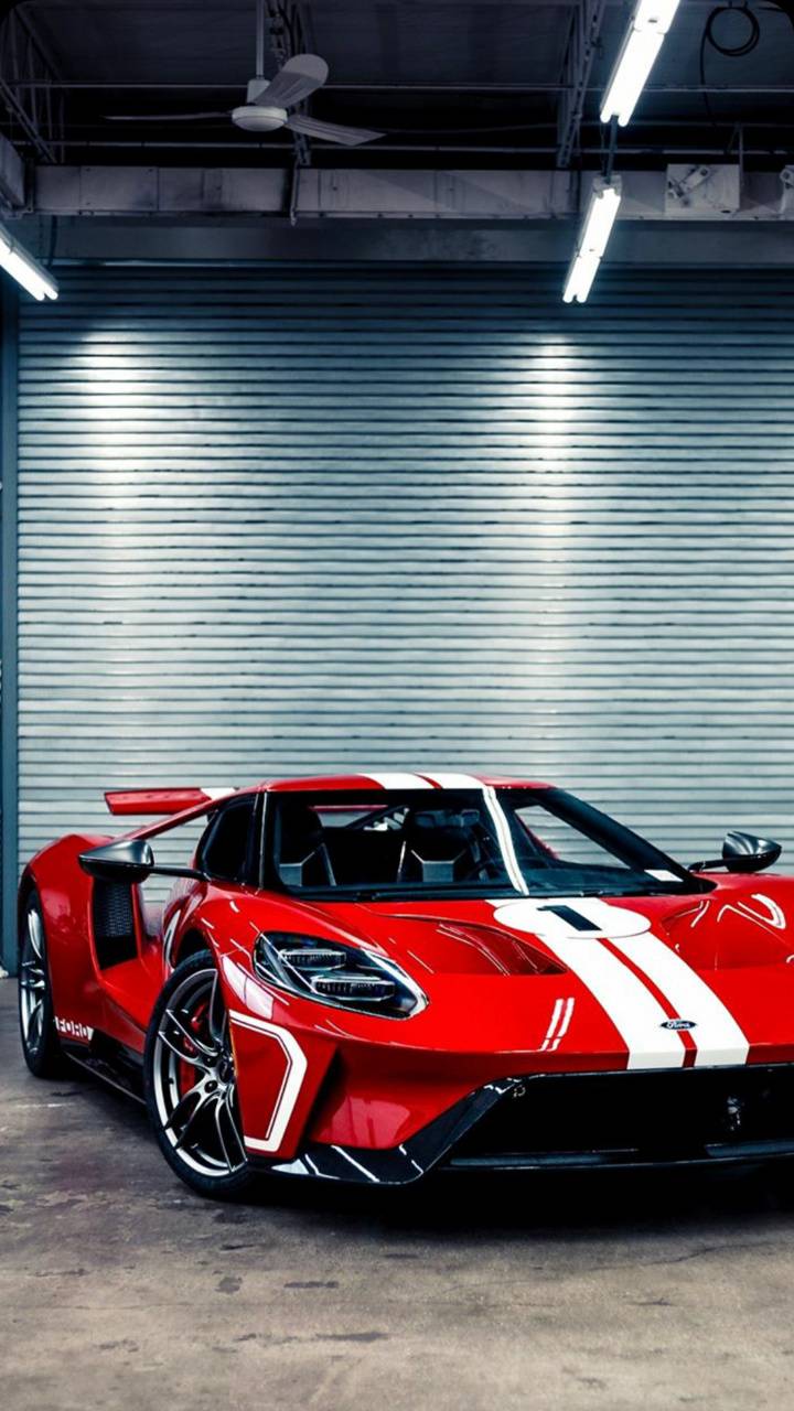 720x1280 Ford Gt iPhone Wallpaper