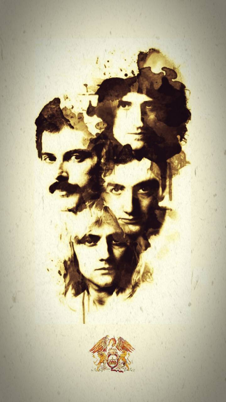 720x1280 Queen Forever wallpaper