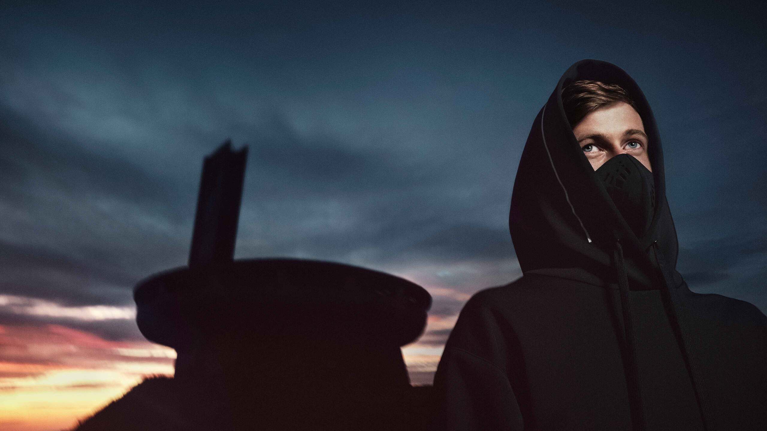 2560x1440 Alan Walker Dj 1440P Resolution HD 4k Wallpaper, Image, Background, Photo and Picture