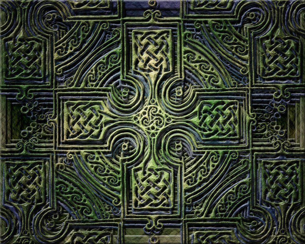 Celtic Knot Wallpapers - Top Free Celtic Knot Backgrounds - WallpaperAccess
