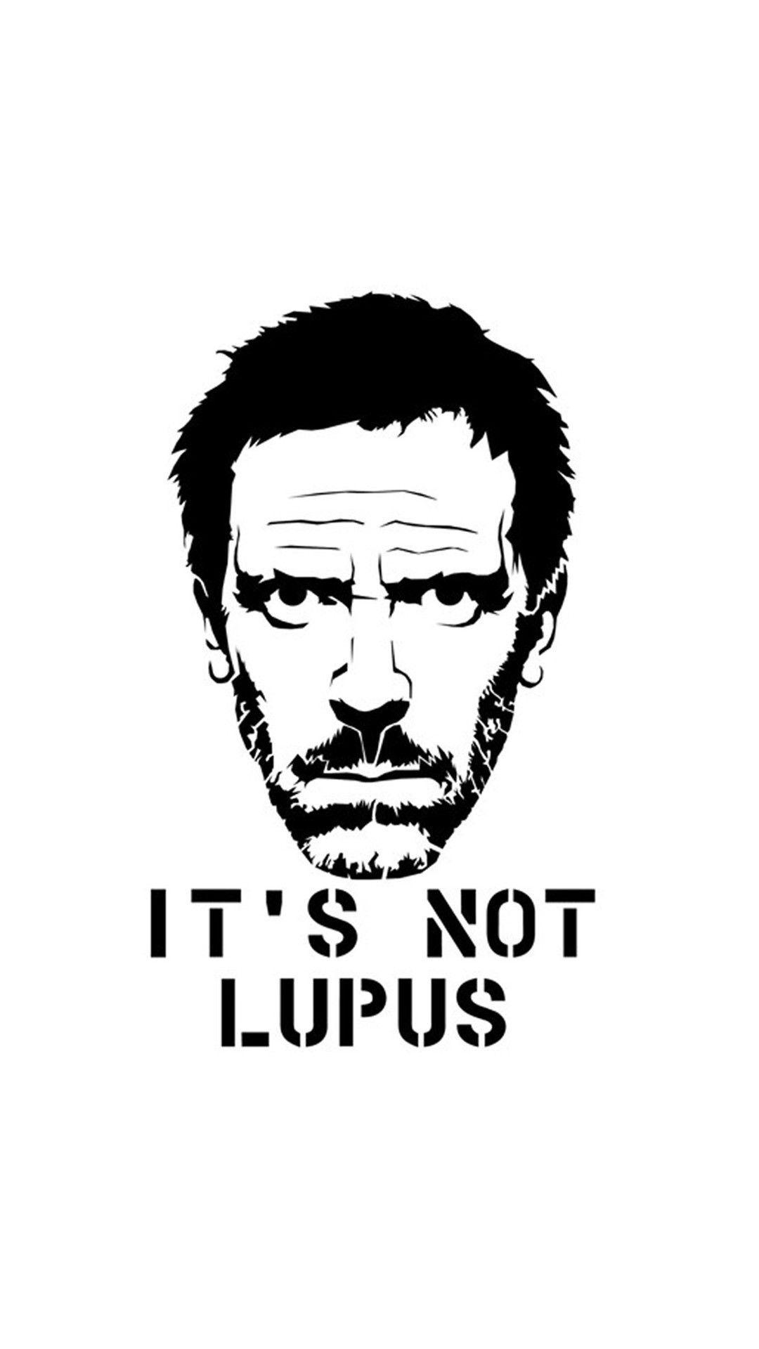 1080x1920 House MD HD Wallpaper for iPhone 7