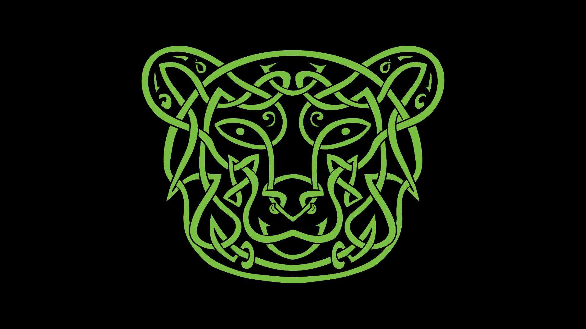 1920x1080 Celtic Knot Background