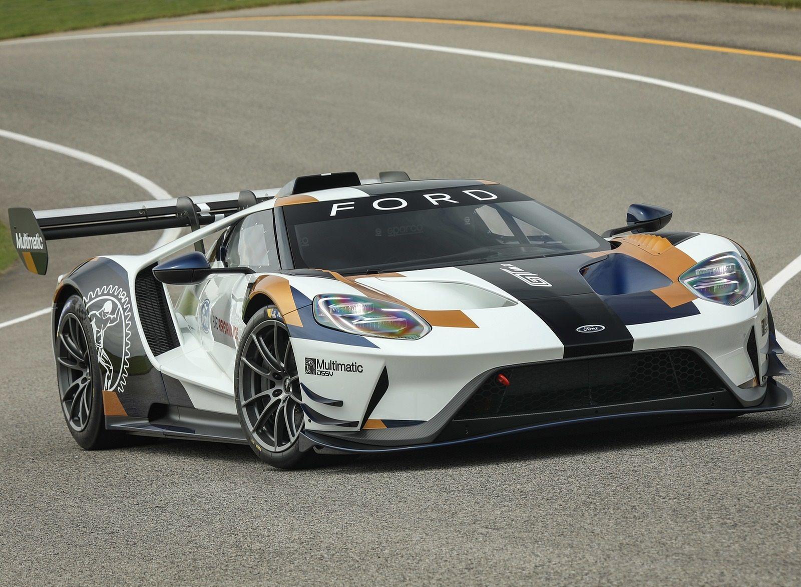 1600x1174 Ford GT Mk II Wallpaper (HD Image)