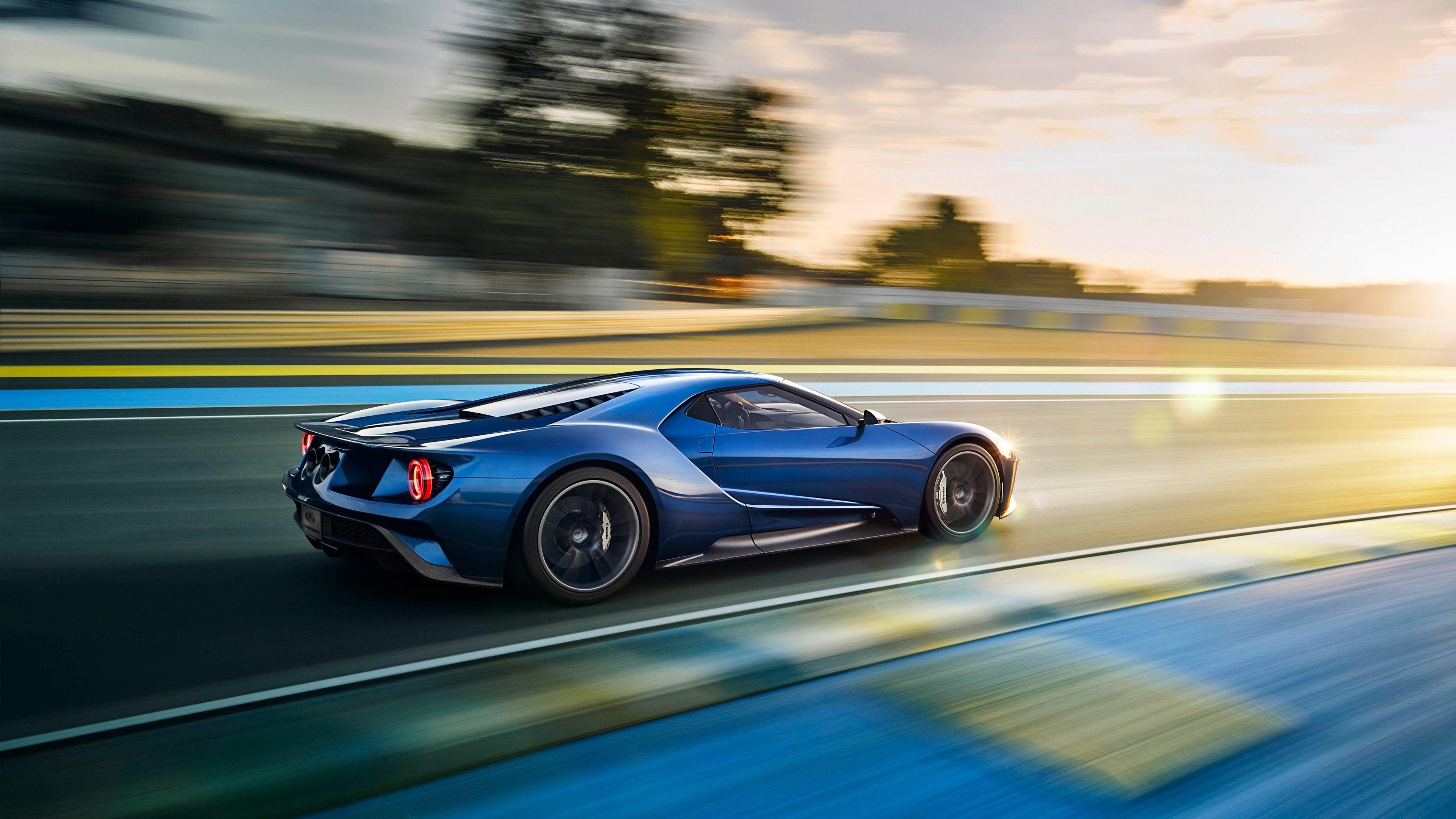 3840x2160 Wallpaper 4k 2017 Ford GT 2017 cars wallpaper, cars wallpaper, ford wallpaper, gt wallpaper