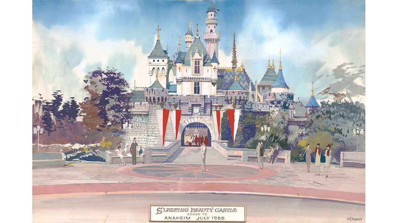 1280x720 Disneyland Resort Celebrates 60 Years of 'Sleeping Beauty'. Disney Parks Blog
