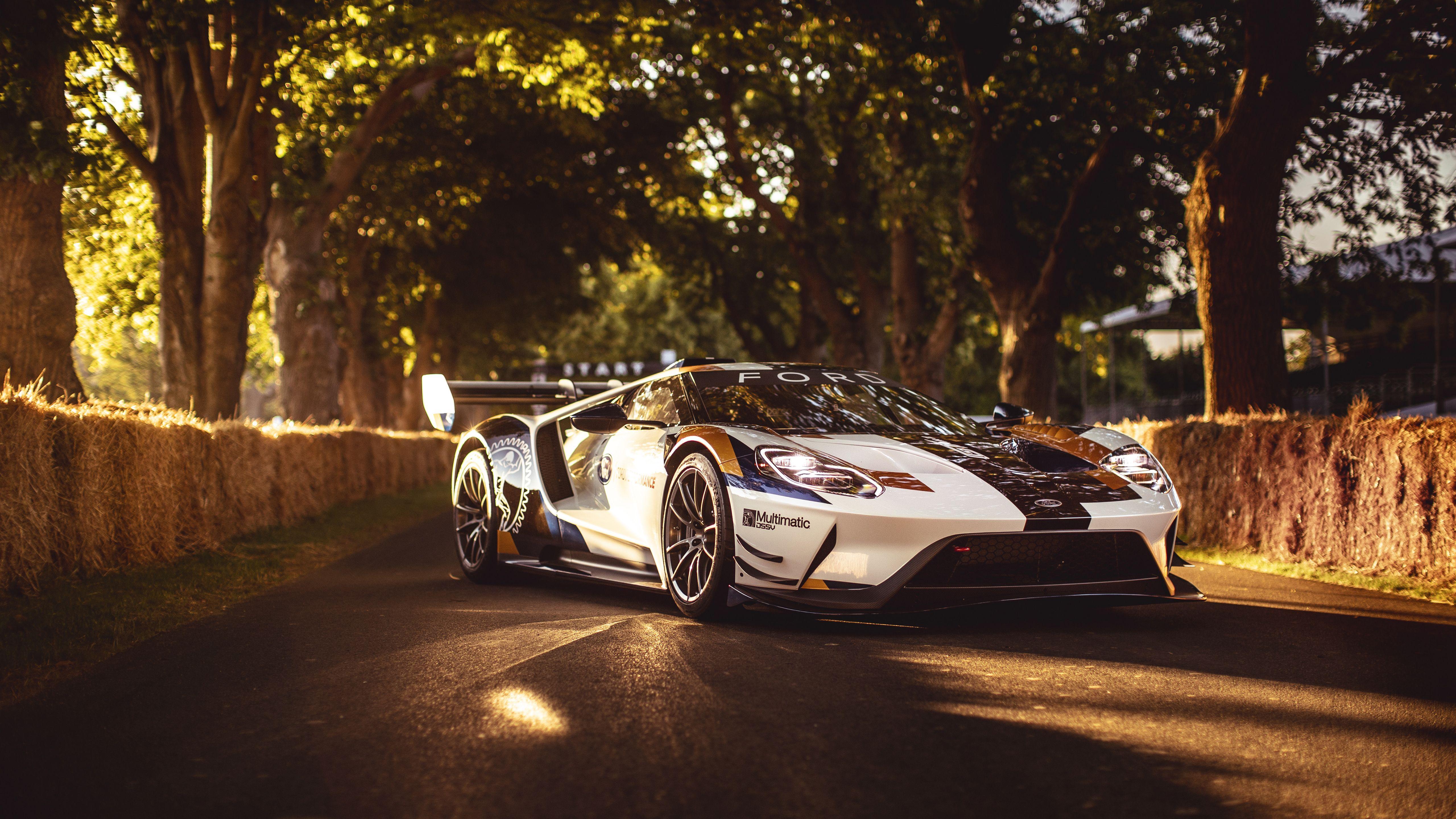 5120x2880 Ford GT MK II 2019 5K 2 Wallpaper. HD Car Wallpaper