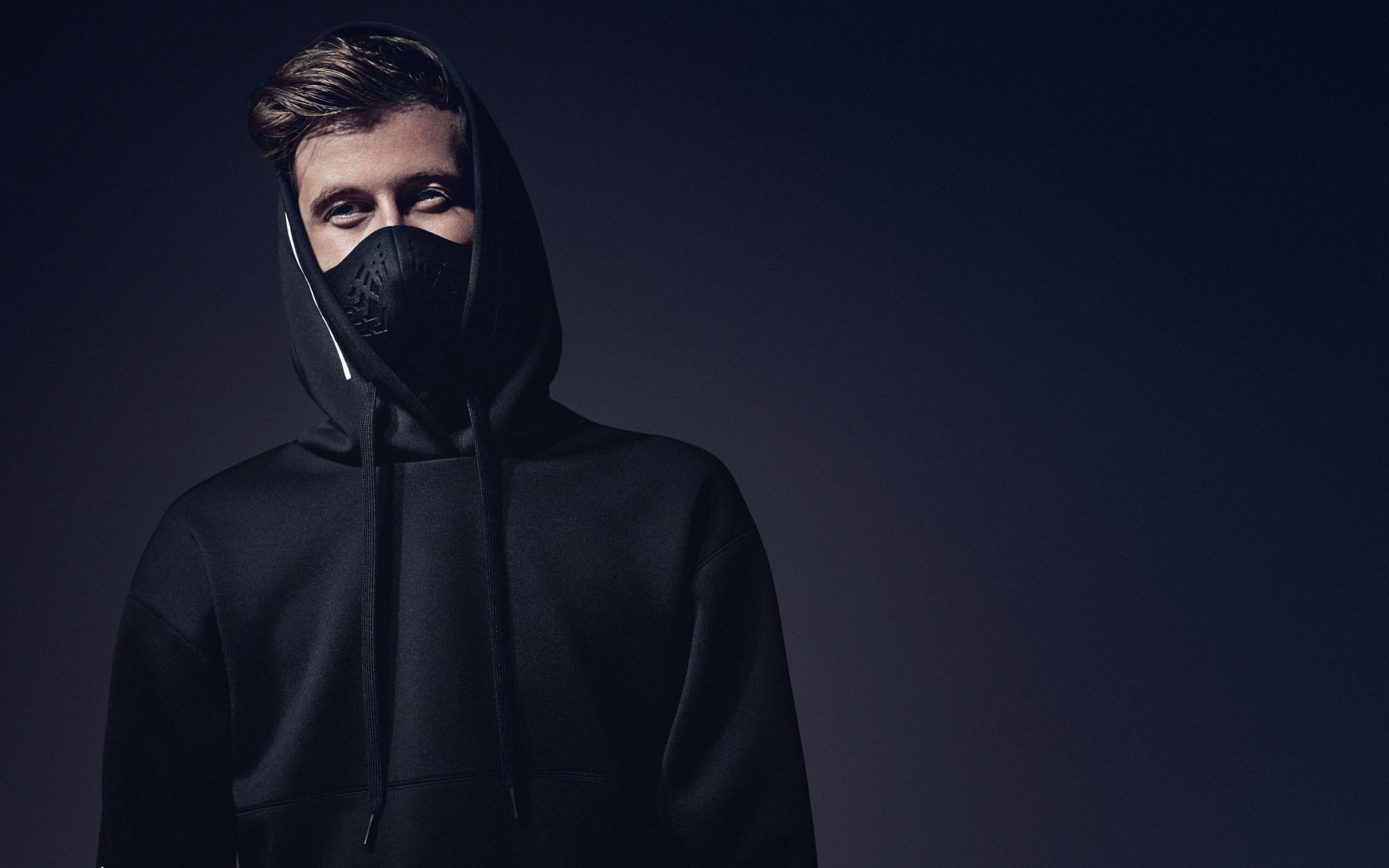 3840x2400 Download wallpaper 4k, Alan Walker, superstars, DJ Alan Walker, DJs for desktop with resolution 3840x2400. High Quality HD picture wallpaper