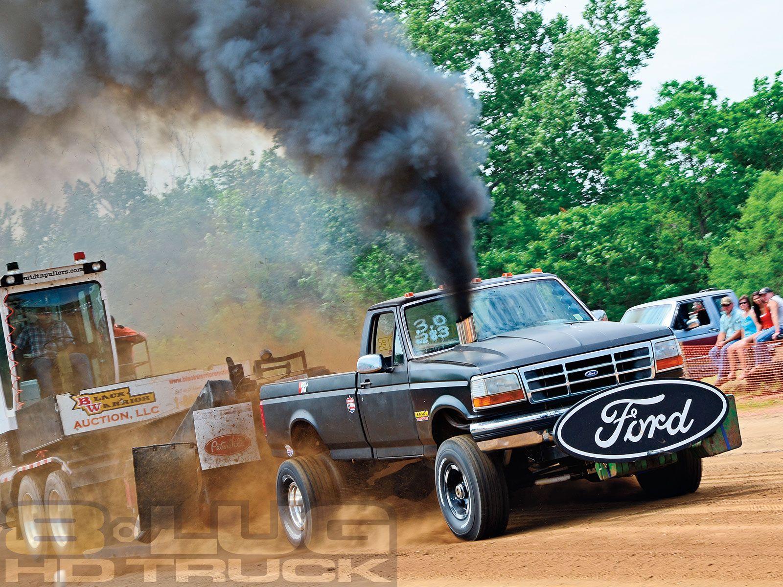 Old Ford Truck Wallpapers - Top Free