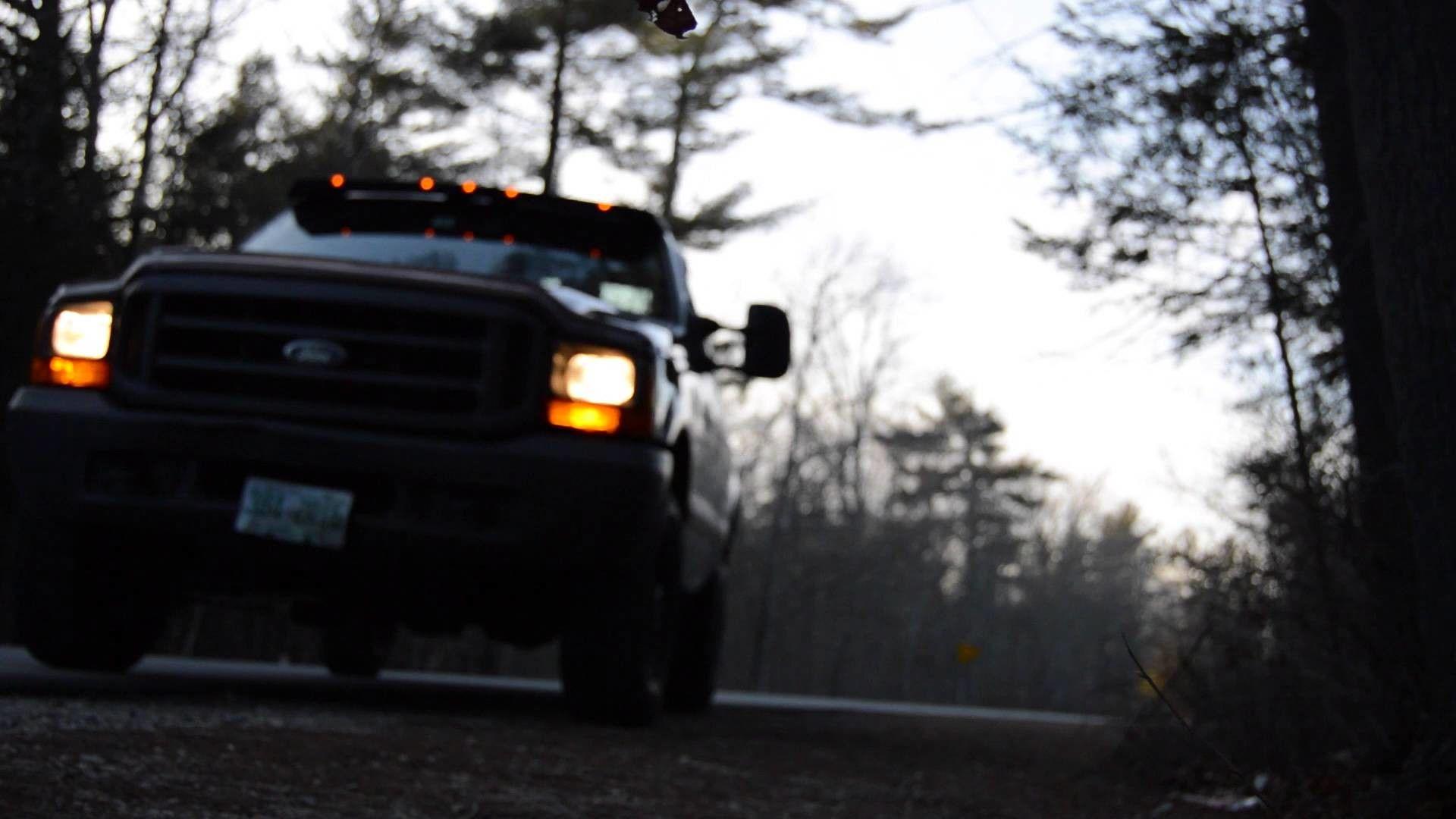 1920x1080 Powerstroke Wallpaper