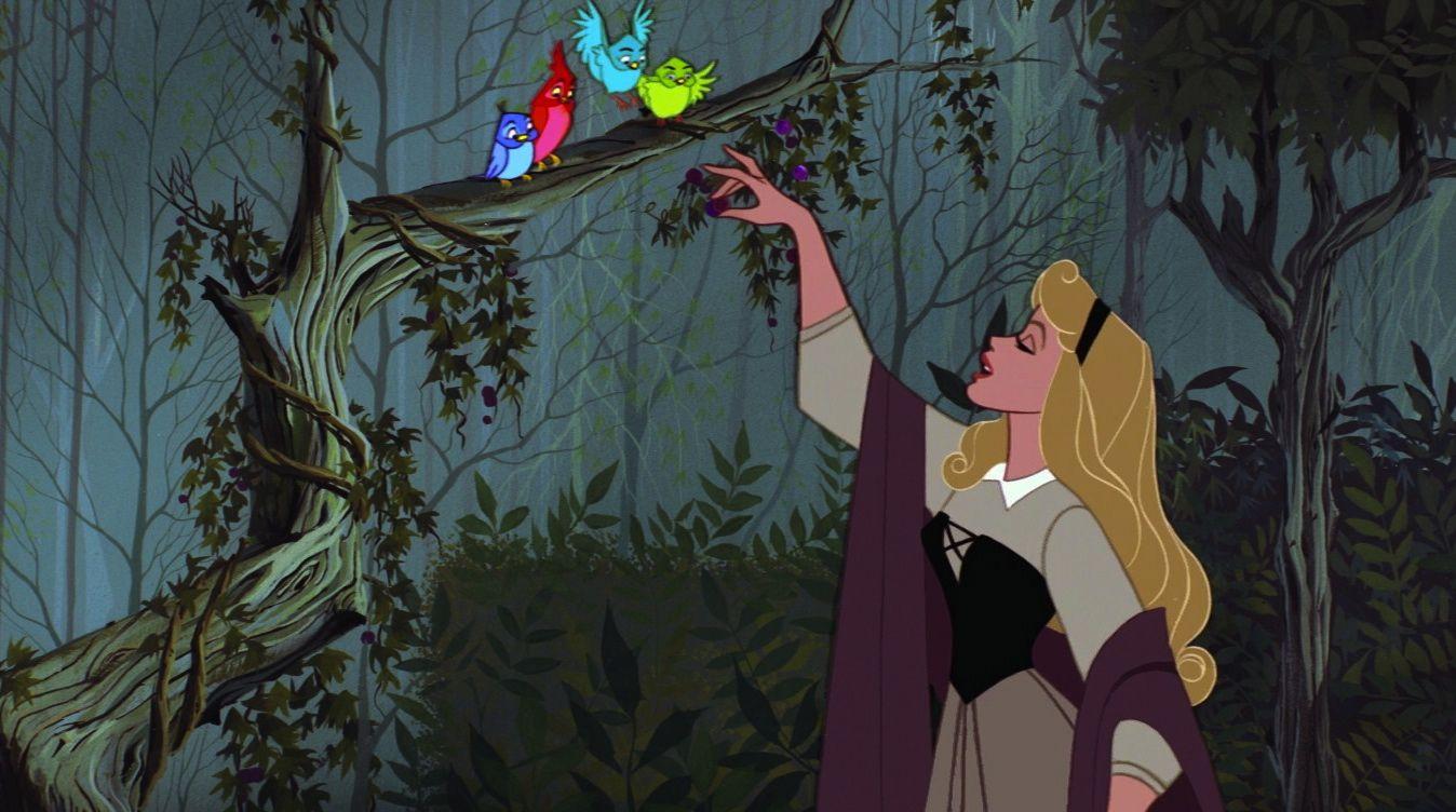 Sleeping Beauty Desktop Wallpapers - Top Free Sleeping Beauty Desktop ...