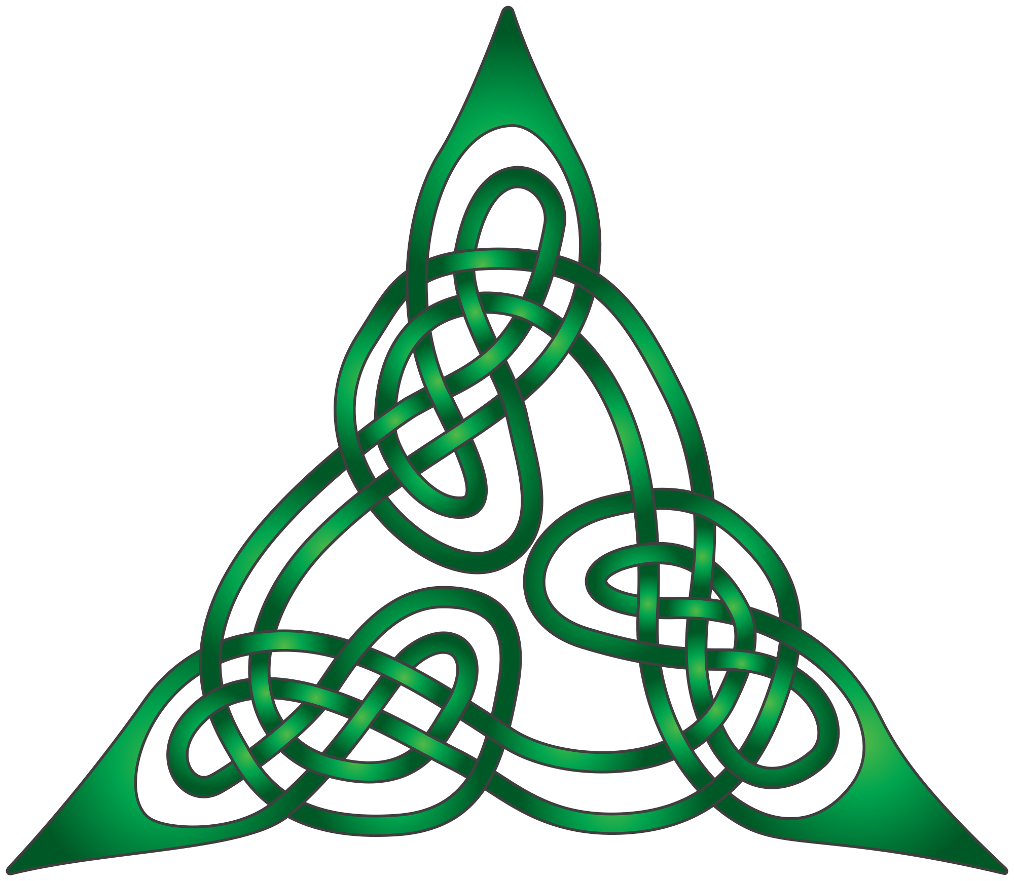 2000x1739 Celtic knot, the free encyclopedia. Celtic symbols, Celtic art, Celtic designs