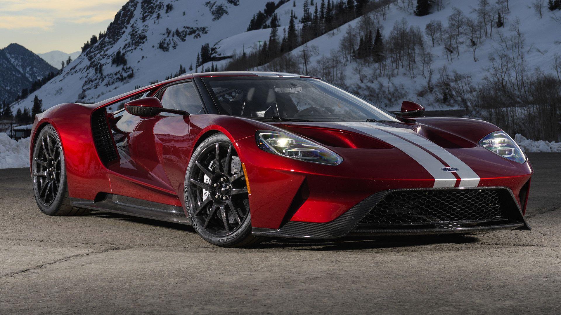 1920x1080 Ford Gt Wallpaper