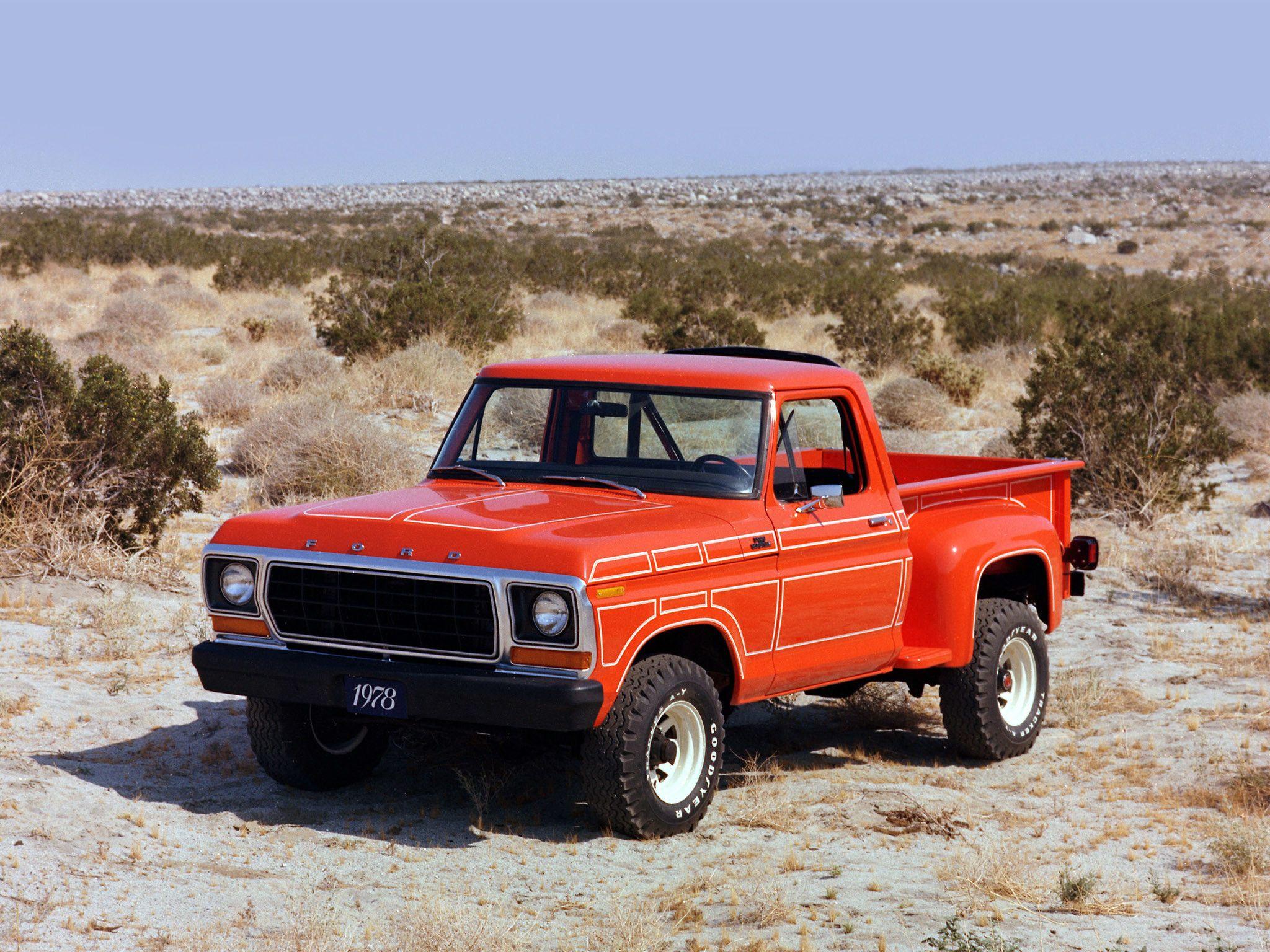2048x1536 Ford Trucks Wallpaper