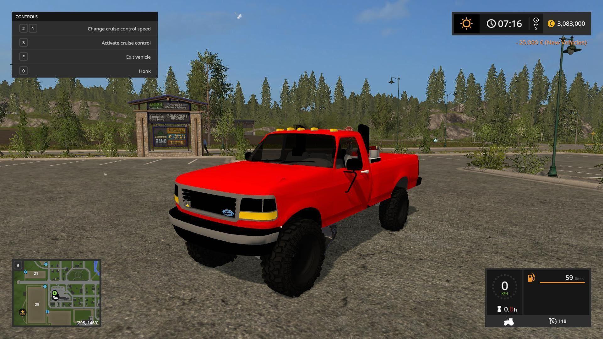 1920x1080 Powerstroke