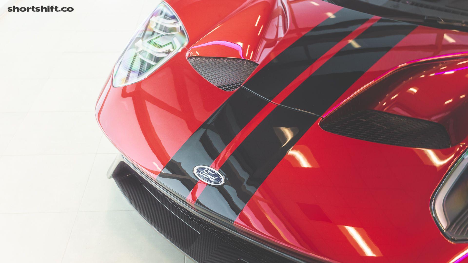 1920x1080 Wallpaper! 2019 Ford GT