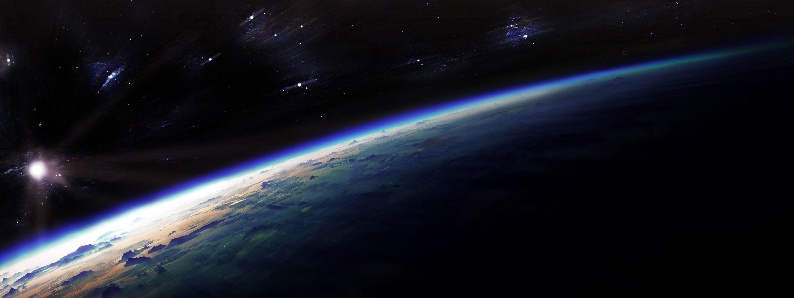 2560x960 Free download Best HD Wallpaper 3 Monitors [2560x960] for your Desktop, Mobile & Tablet. Explore 3 Screen Wallpaper. Panoramic Wallpaper Dual Screen Windows 5760 x 1080 Wallpaper HD, 5760 x 1080 Triple Monitor Wallpaper