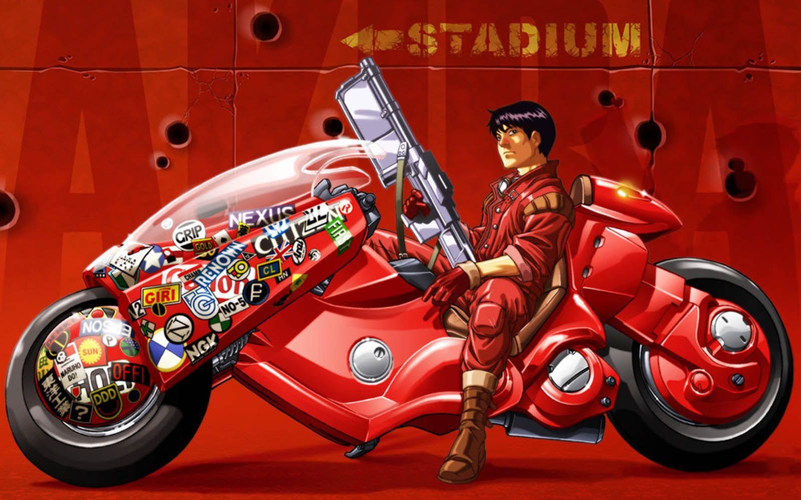 Akira Kaneda And Kei Production Cel Now On Auction At Heritage