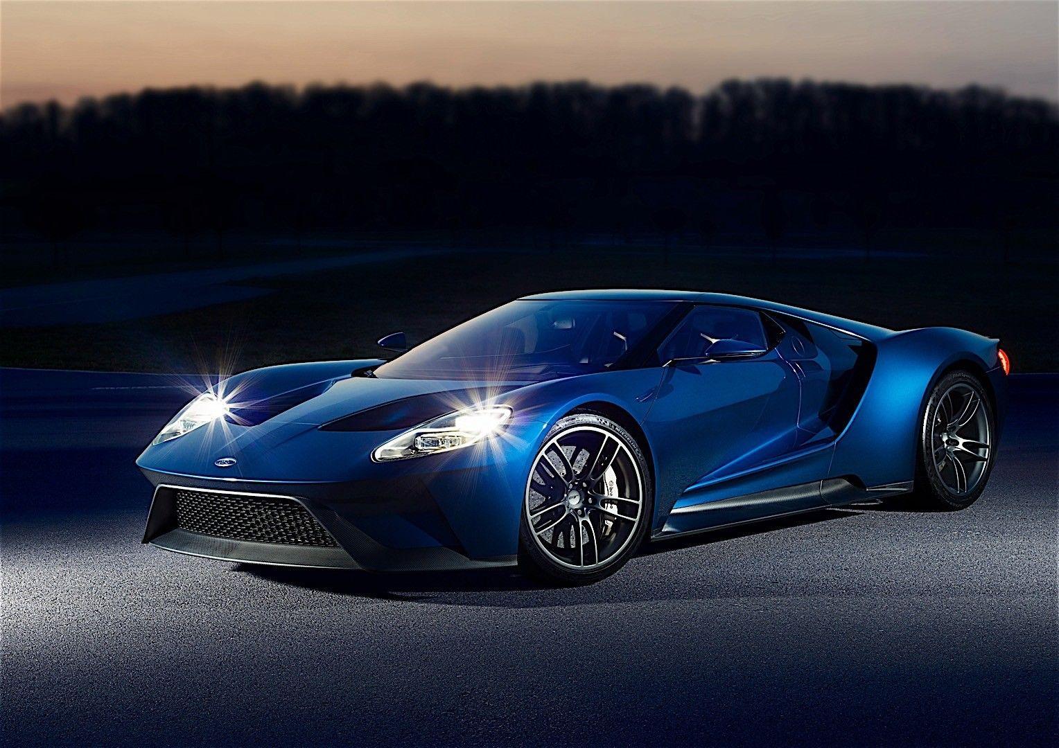 1528x1080 FORD GT specs & photo - 2019