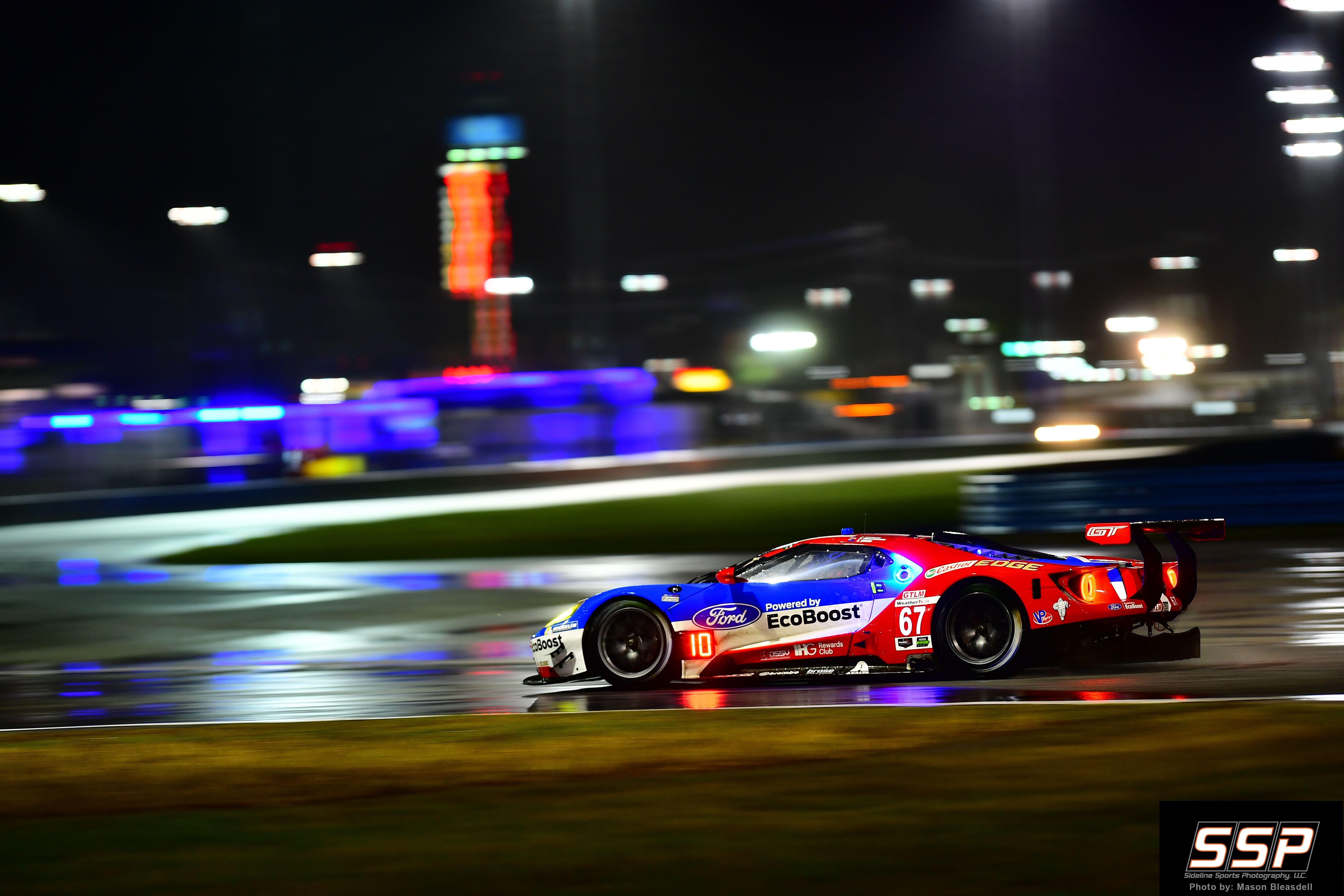 Ford gt 2017 Night