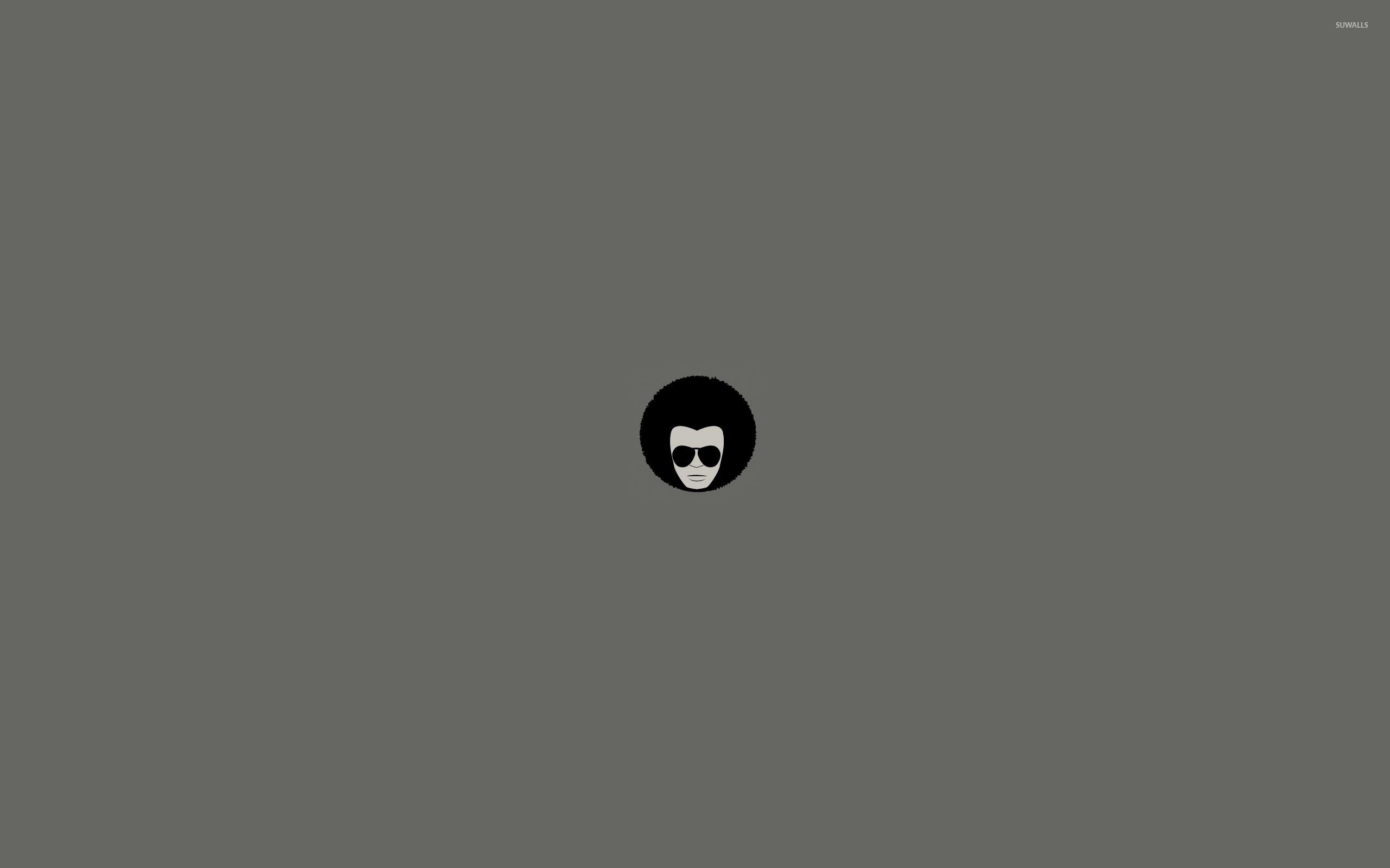 2560x1600 Afro Wallpaper