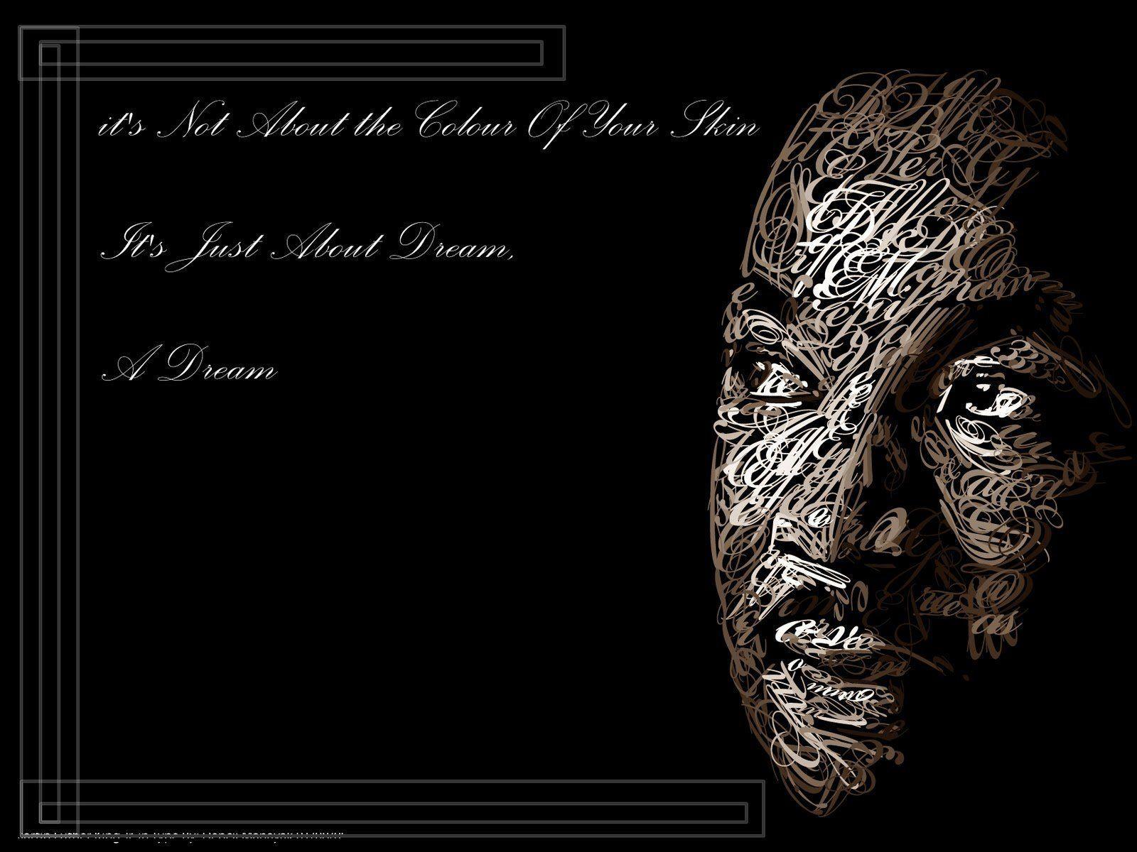 1600x1200 African American Wallpaper