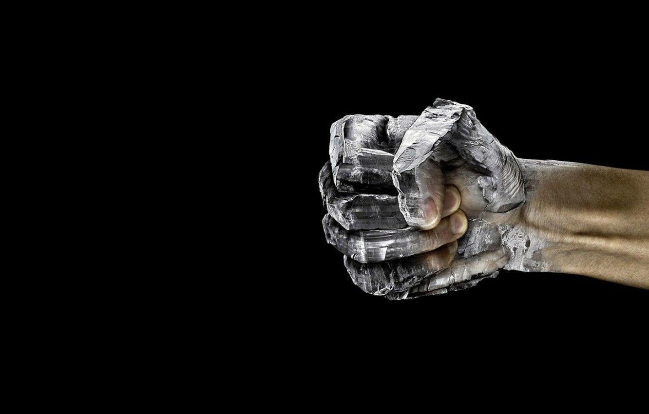 1332x850 Wallpaper background, stone, fist image for desktop, section рендеринг