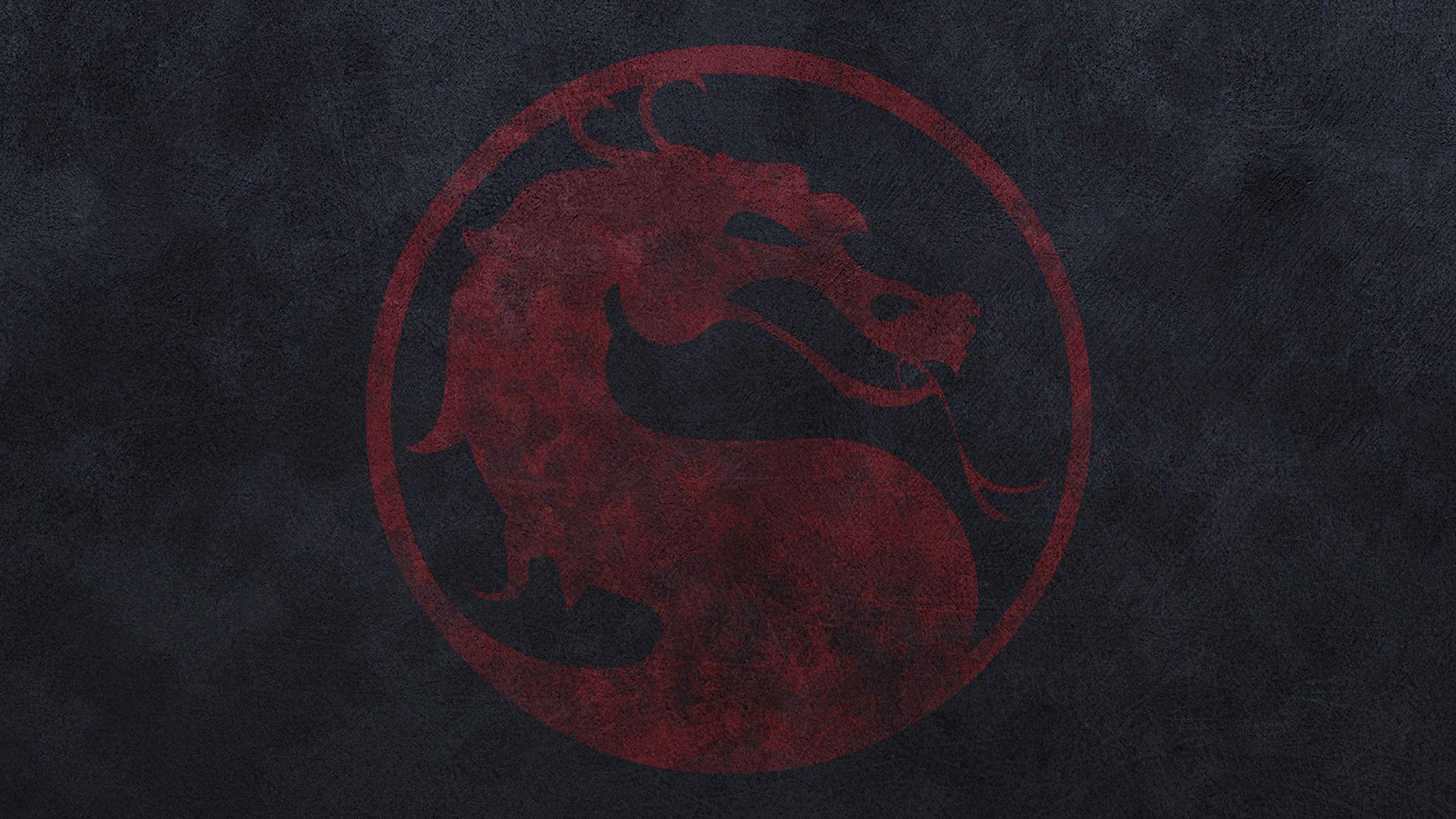 Mortal Kombat Dragon Wallpapers - Top Free Mortal Kombat Dragon