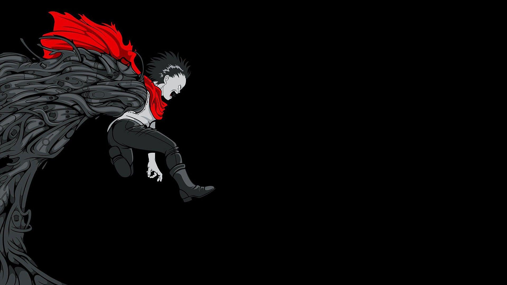 Akira Wallpapers Top Free Akira Backgrounds Wallpaperaccess