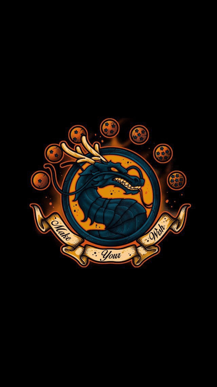 750x1334 wallpaper. Tatuagens de anime, Imagens de dragon ball, Desenhos para tatuagem