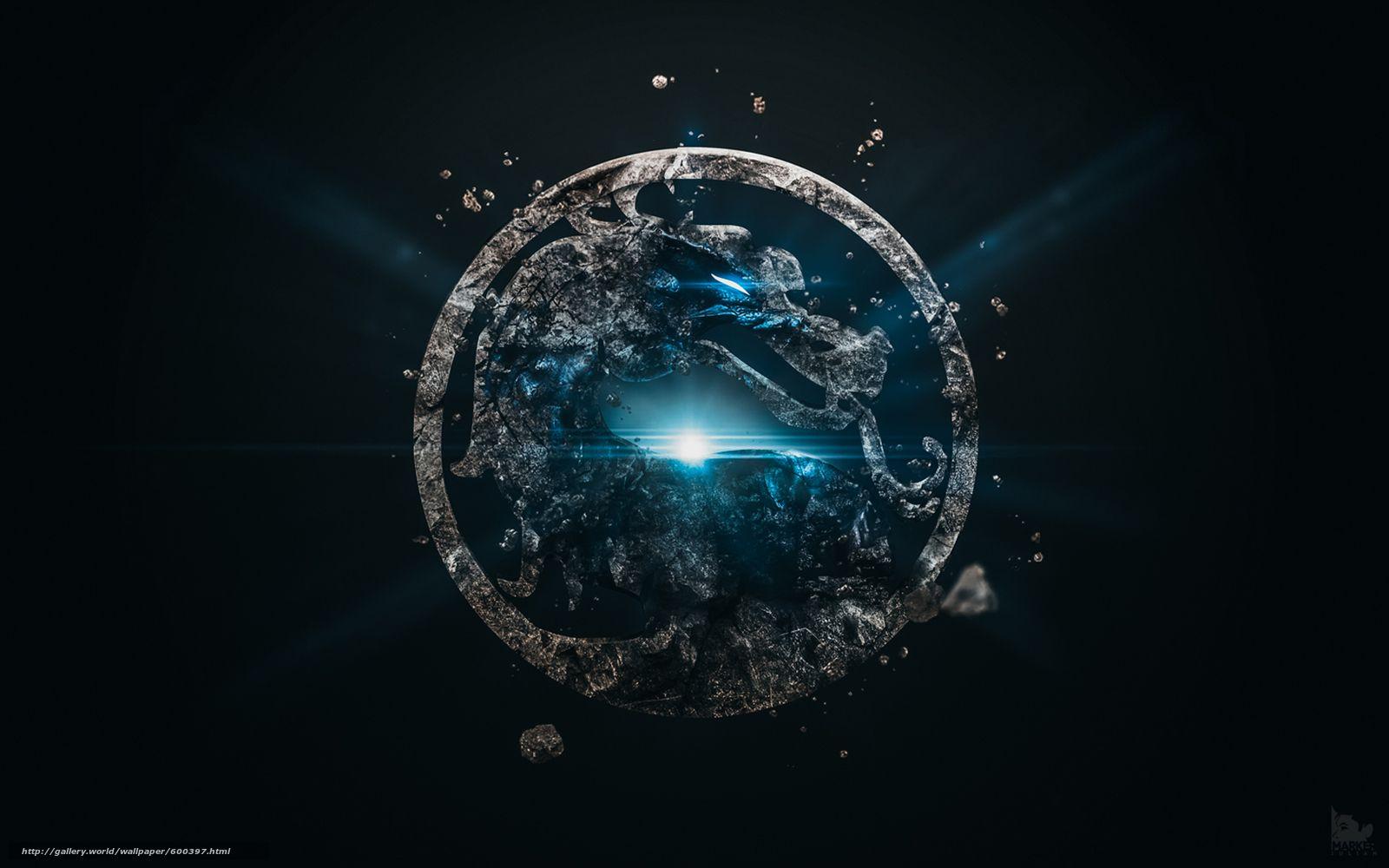 1600x1000 Download wallpaper Mortal Kombat, Annihilation, film, Dragon free desktop wallpaper in the resolution 1680x1050