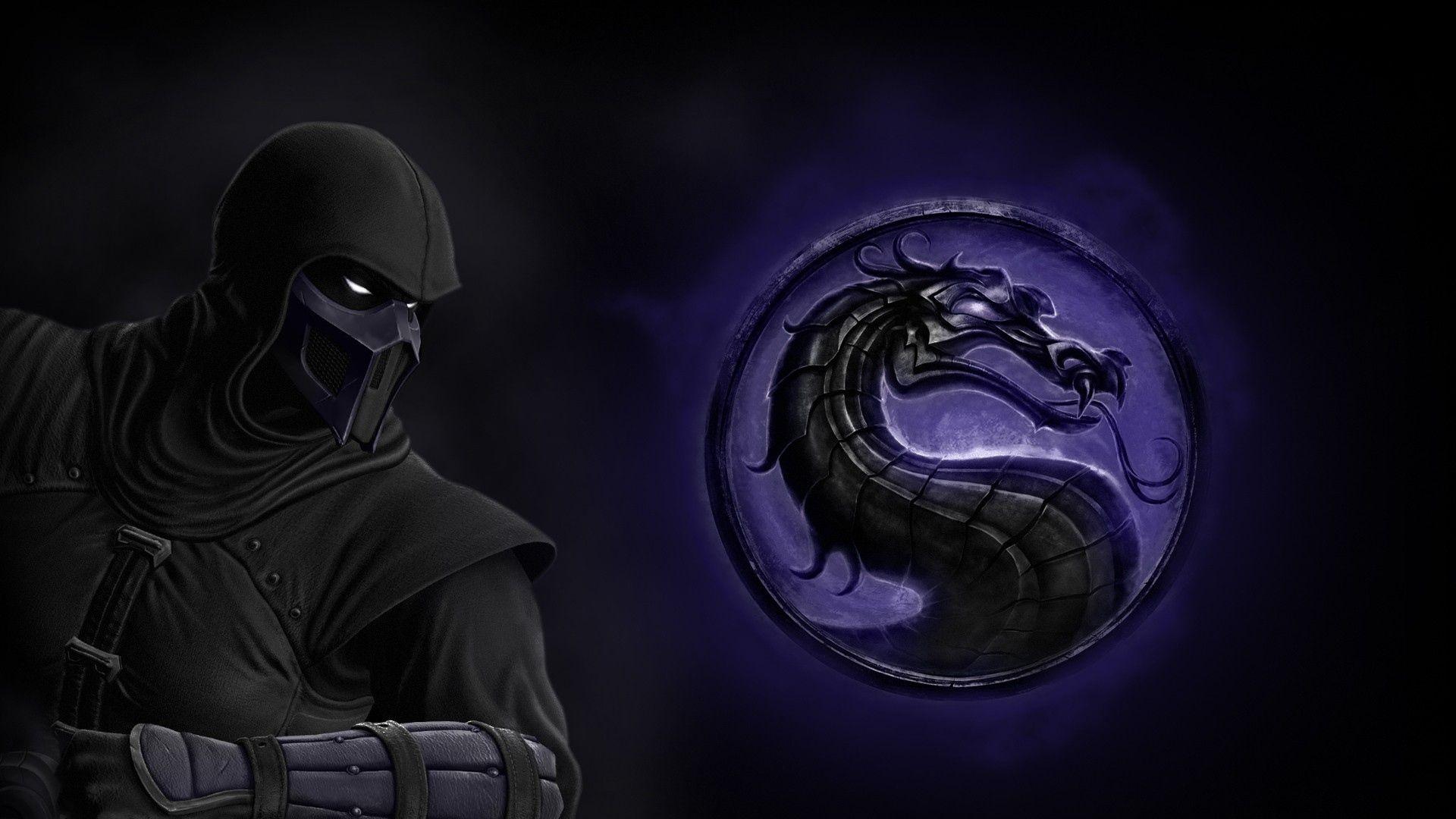 Mortal Kombat Dragon Wallpapers - Top Free Mortal Kombat Dragon