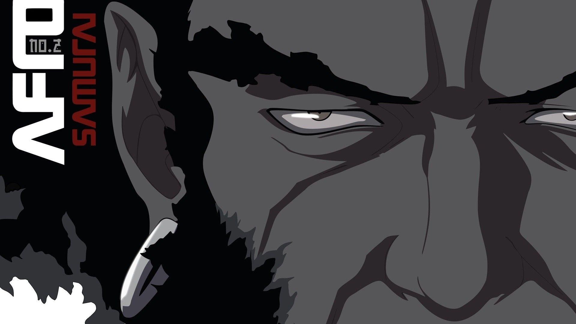 1920x1080 Afro Samurai Wallpaper HD