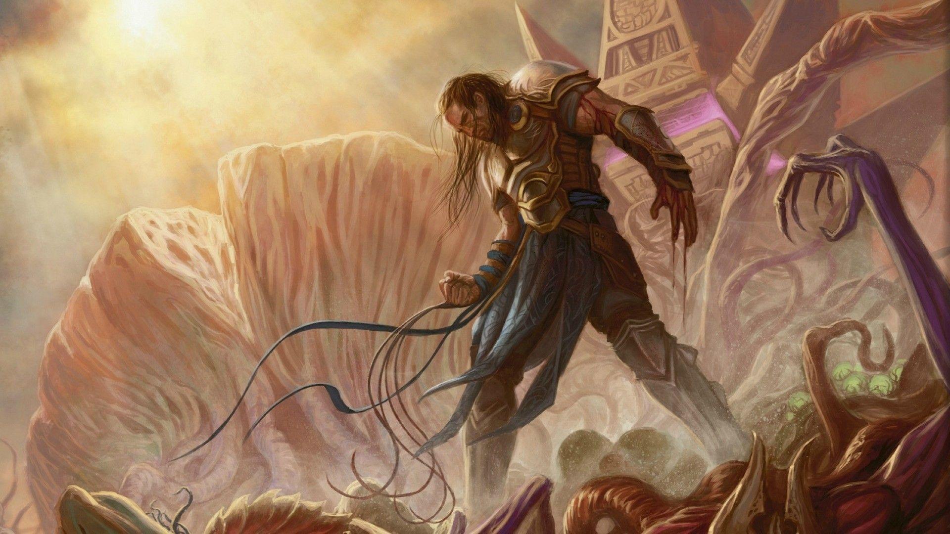 1920x1080 Magic Wallpaper Mtg