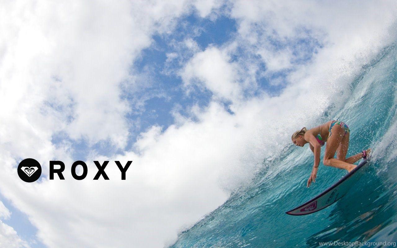 1280x800 Roxy Surfing Wallpaper Related Keywords & Suggestions Roxy. Desktop Background