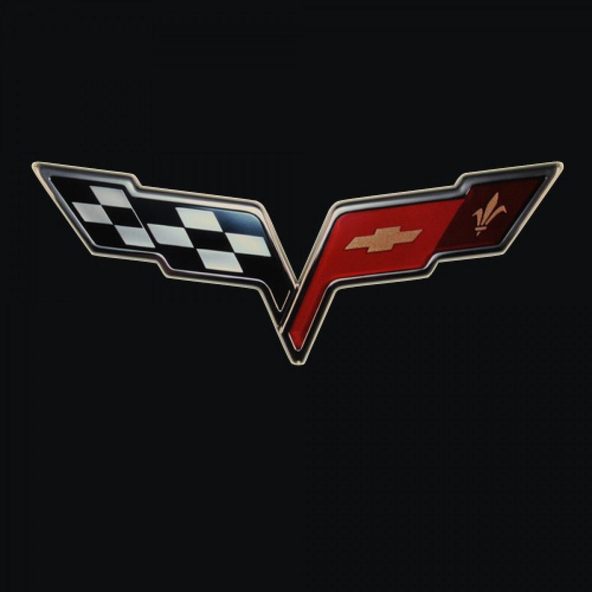 Collection 93+ Wallpaper C6 Corvette Logo Wallpaper Updated