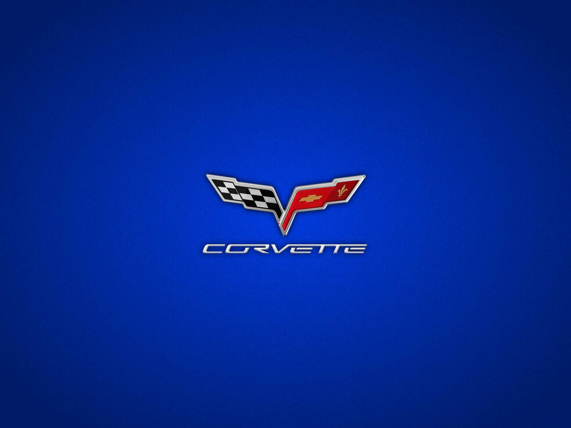 Corvette Logo Wallpaper 78 images