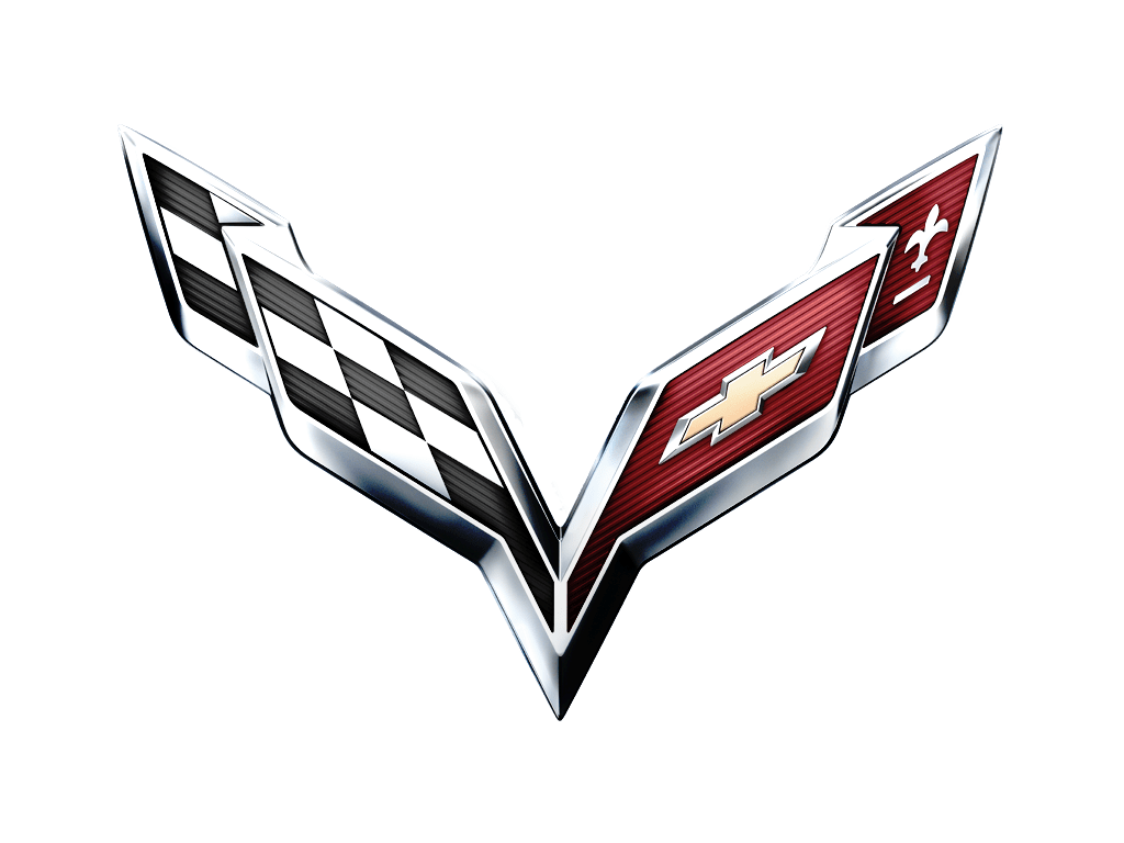 1024x768 Chevrolet Corvette Logo, HD Png, Meaning, Information